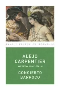 O.C. CARPENTIER 06 CONCIERTO BARROCO