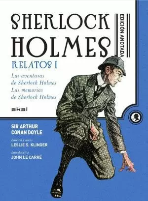 SHERLOCK HOLMES ANOTADO - LAS AVENTURAS. LAS MEMORIAS /TD