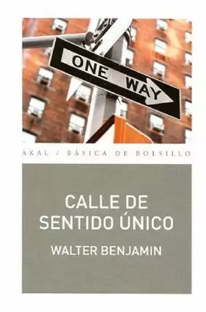 CALLE DE SENTIDO ÚNICO