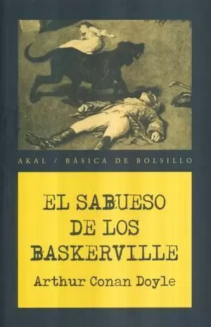 SABUESO DE LOS BASKERVILLE