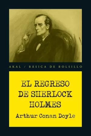 REGRESO DE SHERLOCK HOLMES