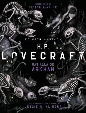 H. P. LOVECRAFT ANOTADO. MÁS ALLÁ DE ARKHAM /TD