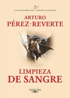 LIMPIEZA DE SANGRE