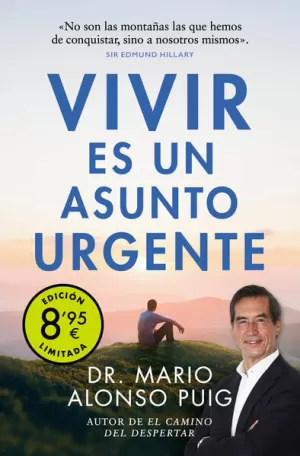 VIVIR ES UN ASUNTO URGENTE (CAMPAÑA DE VERANO EDICIÓN LIMITADA) /TD