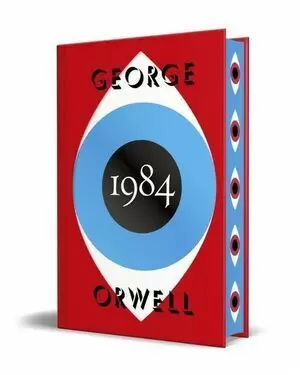 1984 (EDICIÓN DEFINITIVA AVALADA POR THE ORWELL ESTATE) (EDICIÓN LIMITADA CON CANTOS TINTADOS)