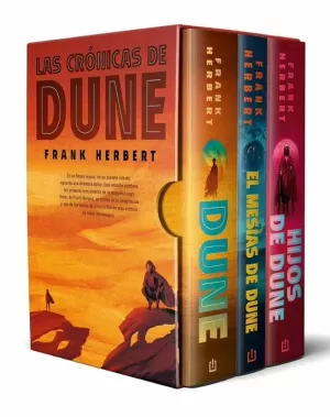 TRILOGÍA DUNE