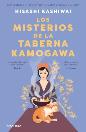 LOS MISTERIOS DE LA TABERNA KAMOGAWA (CAMPAÑA DE VERANO EDICIÓN LIMITADA) ( TABERNA KAMOGAWA 1 )