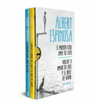ESTUCHE ALBERT ESPINOSA