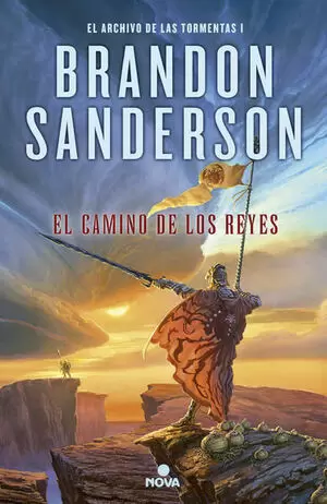 EL CAMINO DE LOS REYES ( EL ARCHIVO DE LAS TORMENTAS 1 ) /TD