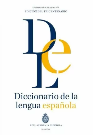 DICCIONARIO PERSONAL DE LA LENGUA ESPAÑOLA