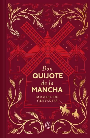 DON QUIJOTE DE LA MANCHA (EDICIÓN CONMEMORATIVA) /TD