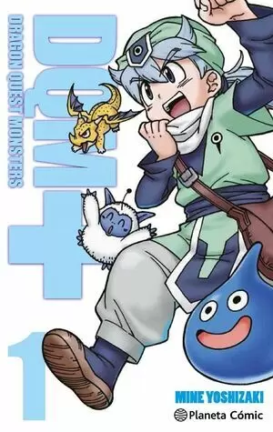 DRAGON QUEST MONSTERS