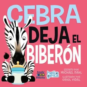 CEBRA DEJA EL BIBERÓN /TD