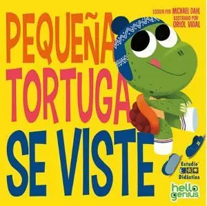 PEQUEÑA TORTUGA SE VISTE /TD