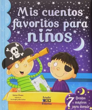 MIS CUENTOS FAVORITOS PARA NIÑOS /TD