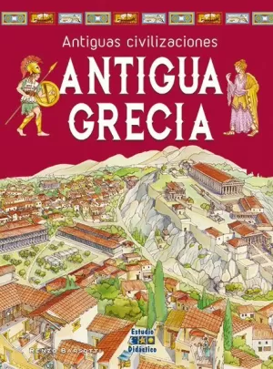 ANTIGUA GRECIA /TD