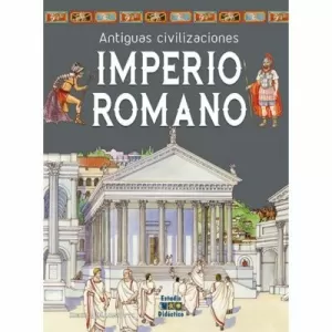 IMPERIO ROMANO -ANTIGUAS CIVILIZACIONES- /TD