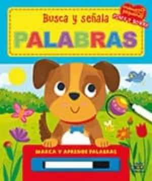 BUSCA Y SEÑALA PALABRAS /TD