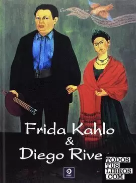 FRIDA KAHLO & RIVERA /TD
