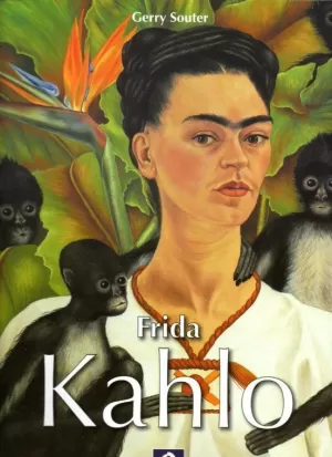 FRIDA KAHLO DETRÁS DEL ESPEJO /TD