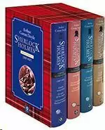 OBRAS COMPLETAS DE SHERLOCK HOLMES