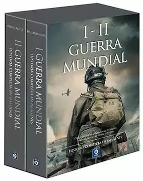ESTUCHE I Y II GUERRA MUNDIAL