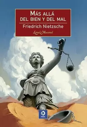 MÁS ALLÁ DEL BIEN Y DEL MAL