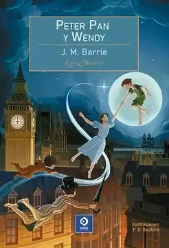 PETER PAN Y WENDY