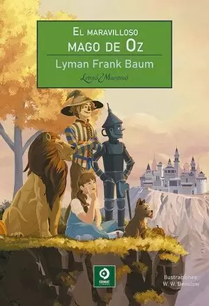 EL MARAVILLOSO MAGO DE OZ