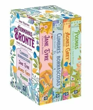 OBRAS MAESTRAS HERMANAS BRONTE