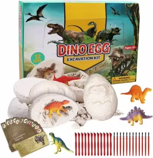 DINO EGG EXCAVATION KIT