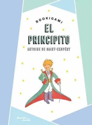 EL PRINCIPITO BOOKIGAMI /TD
