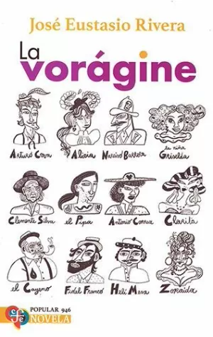 LA VORÁGINE