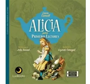 ALICIA PARA PRIMEROS LECTORES