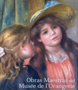 OBRAS MAESTRAS DEL MUSEE DE L'ORANGERIE
