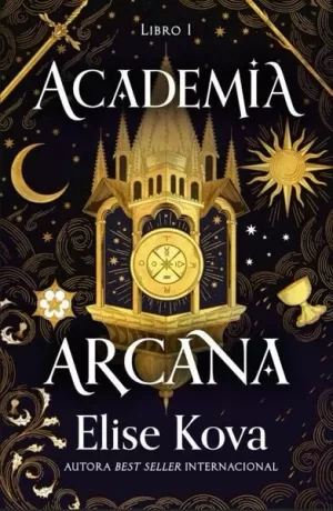 ACADEMIA ARCANA (ACADEMIA ARCANA 1)
