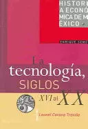 HISTORIA ECONOMICA DE MEXICO 12. LA TECNOLOGIA, SIGLOS XVI AL XX