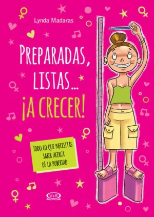 PREPARADAS, LISTAS...¡A CRECER!