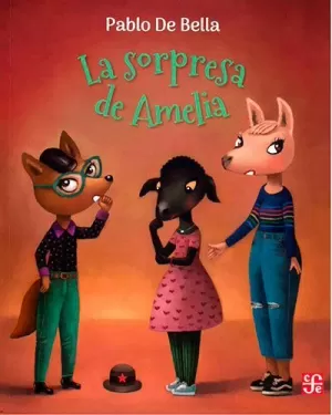 LA SORPRESA DE AMELIA