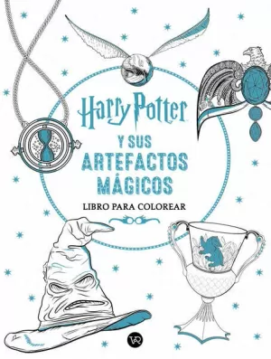 HARRY POTTER Y SUS ARTEFACTOS MÁGICOS