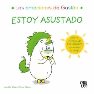 LAS EMOCIONES DE GASTÓN /TD