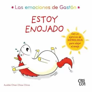 LAS EMOCIONES DE GASTÓN ESTOY ENOJADO /TD