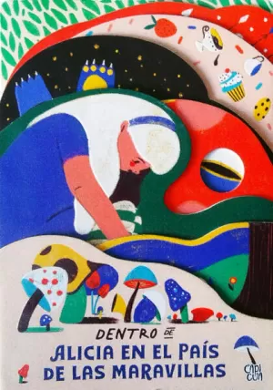 DENTRO DE: ALICIA EN EL PAÍS DE LAS MARAVILLAS /TD