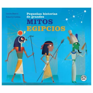 GRANDES MITOS EGIPCIOS /TD
