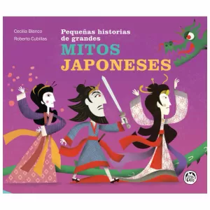 GRANDES MITOS JAPONESES /TD