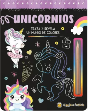 TRAZA Y CREA: UNICORNIOS